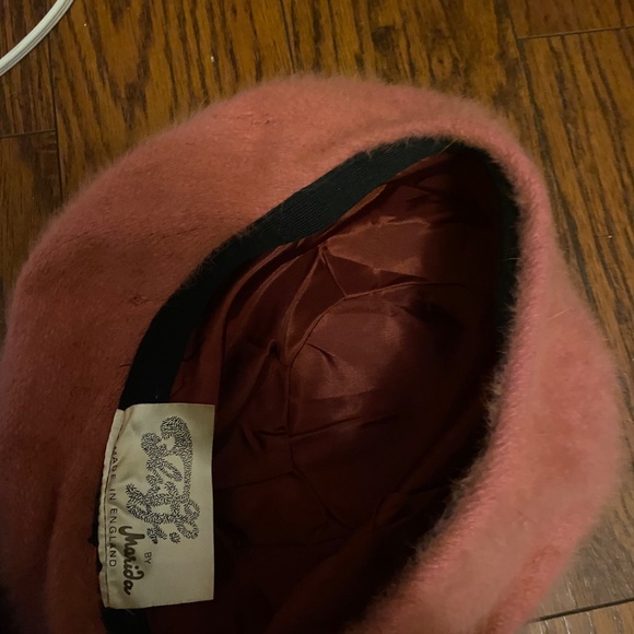 Vintage berret main image 4